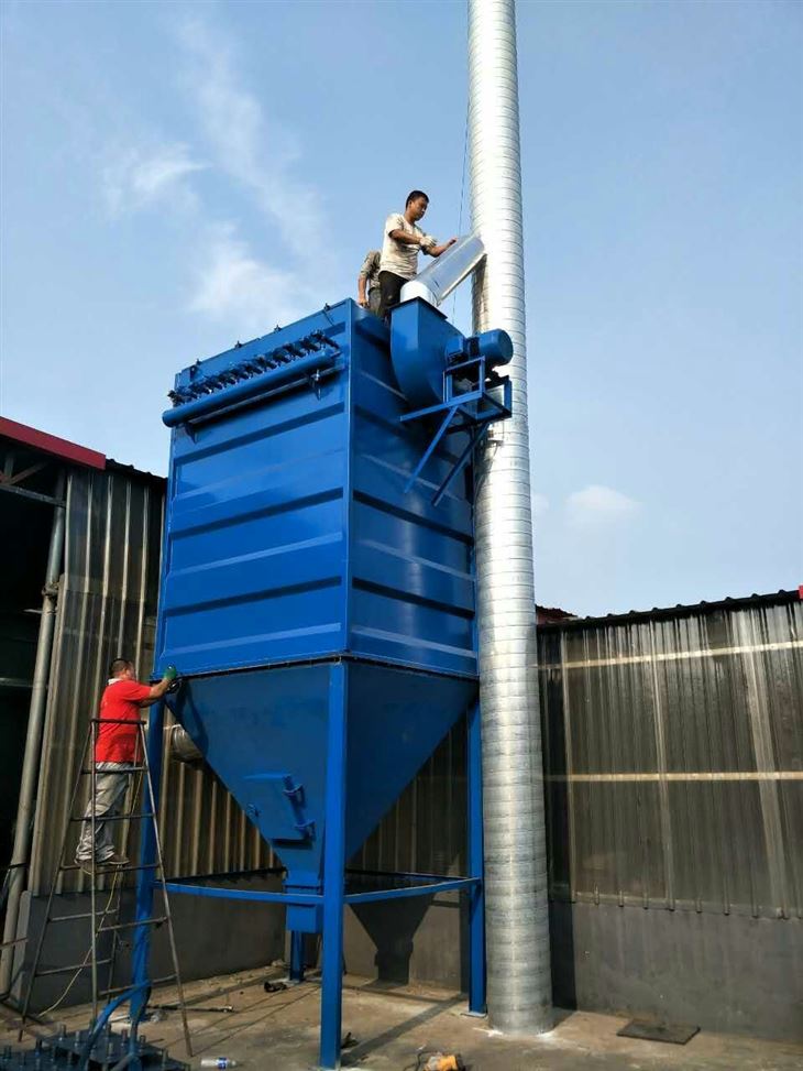 Dust Extraction Fan Units Manufacturer for Environment Protection