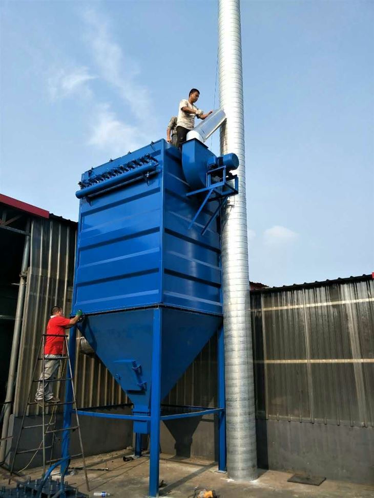 Welding Fume Extraction Unit