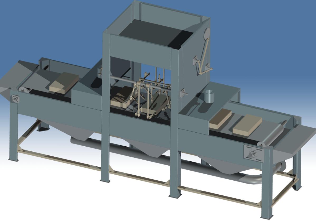 The difference between the outer circulation and the inner circulation of the water blasting machine