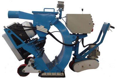 Basic Introduction Of Mobile Pavement Shot Blasting Machine