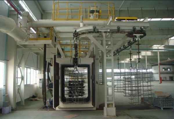 Basic Introduction Of Trolley Shot Blasting Machine