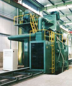 Installation Skills Of Shot Blasting Machine