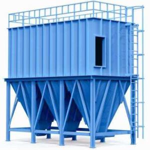 Gaogong Group Bag Filter Baghouse Pulse Jet Dust Collector