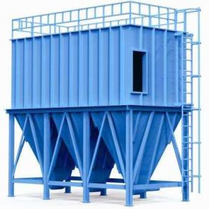 Industrial Furnace Baghouse Filter Pulse Jet Dust Co...