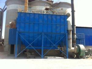 Dry Pulse Bag Dust Collector for Blast Furnace Gas