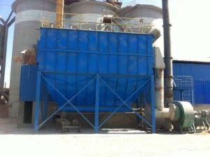 Blast Furnace PPS Filter Bag Media Dust Collection