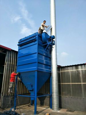 Loobo Industrial Dust Collector/Welding Fume Extraction Unit with PTFE Cartridge Filter for Sale