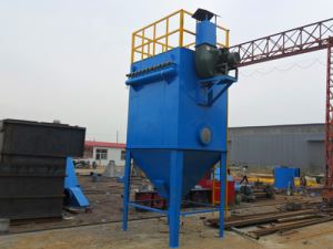 Industrial Dust Collector/Centralized Welding Fume Extraction Air Purification System