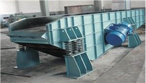 L25 Series Vibration Conveying Shakeout Machine