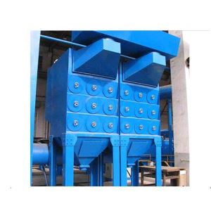 Forst Cartridge Filter Pulse Dust Collector