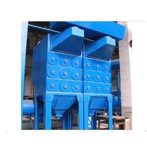 Energy Save Pulse Jet Anti-Static Pleated Filter Car...