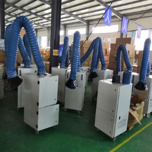 Shop Dust Collection System