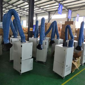 High Temperature Baghouse Pulse Jet Dust Collector / Bag Filter / Baghouse/ Dust Remove System