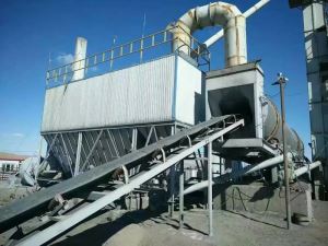High Efficiency Dust Collector / Baghouse / Dust Remove for Coal Bunker