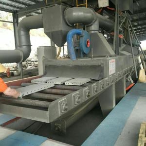 Shot Blaster Shotblasting Machine Blasting Equipment...