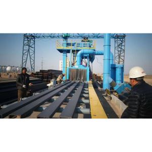 Hfga-44 Precision Direct Hole Steel Crawler Drilling Machine for Blasting