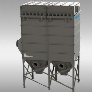 The Cyclone Dust Collector