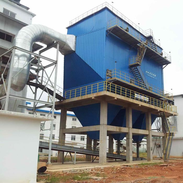 Separator Cabinet Cyclone Dust Collector/Dust Remover/Dust Catcher for Production Line