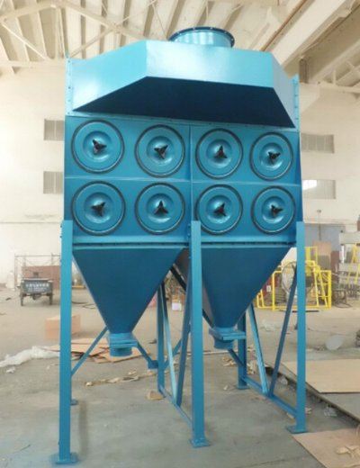 Cartridge Dust Collector