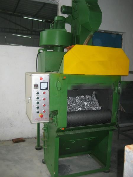 Reasons for the unsatisfactory cleaning effect of sandblasting machine and shot blasting machine