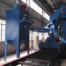 Operating characteristics of liquid sandblasting machine details