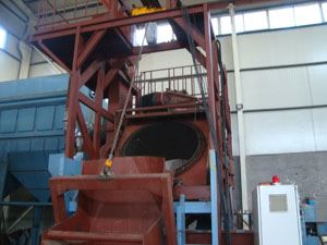 What are the characteristics and applications of crawler shot blasting machine and sandblasting m...
