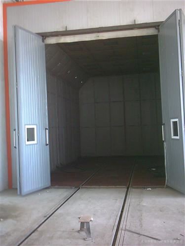 Precautions for choosing a sandblasting room