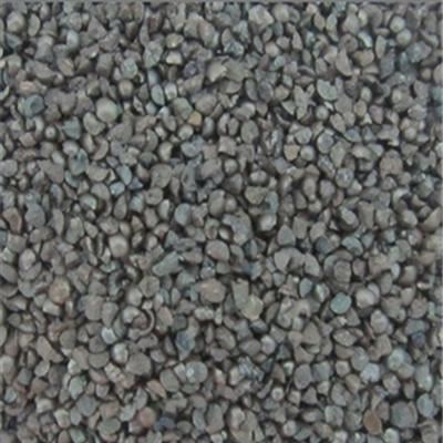 0.3mm cast steel grit process