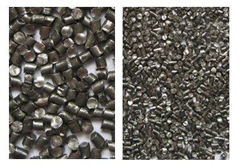 Outstanding advantages of 1.5mm strengthened steel wire cut shot