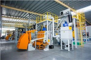 Crawler Shot Blasting Machine