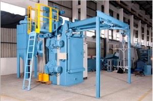 Hang Shot Blasting Machine