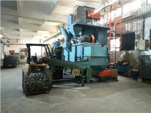 Spring Strengthened Shot Blasting Machine